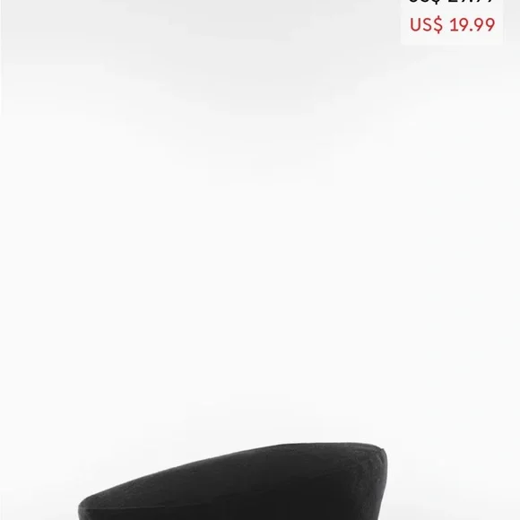 NWT Zara pencil skirt - Picture 10 of 12